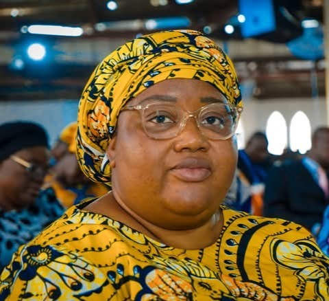 Sister Linda Paul Rika