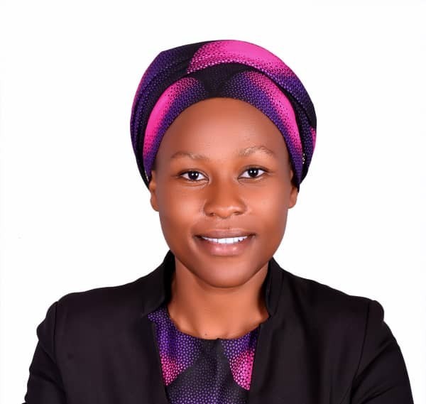 Pastor Susan Azi